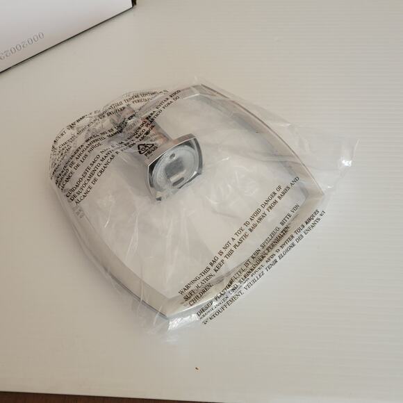 Kohler K-16254-CP Towel Ring Bathroom Hardware Modern Timeless Design Towel Ring - Picture 4 of 12